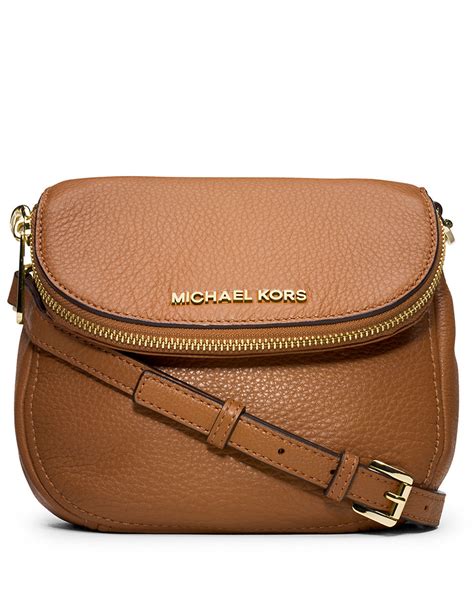 michael kors crossbody with flap front|Michael Kors Crossbody strap handbags.